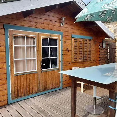 Ferme Peyrot 64 Chalet En Bois Nature Aventure Bien Etre 4 A 5 Personnes *