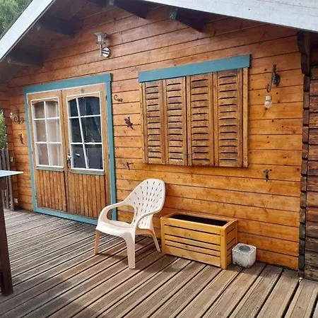 Ferme Peyrot 64 Chalet En Bois Nature Aventure Bien Etre 4 A 5 Personnes Campsite Viellesegure